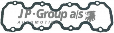 JP GROUP 1219201200 -  Прокладка, крышка головки цилиндра